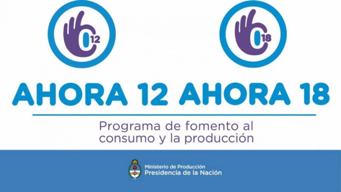 Ahora 12 - Ahora 18